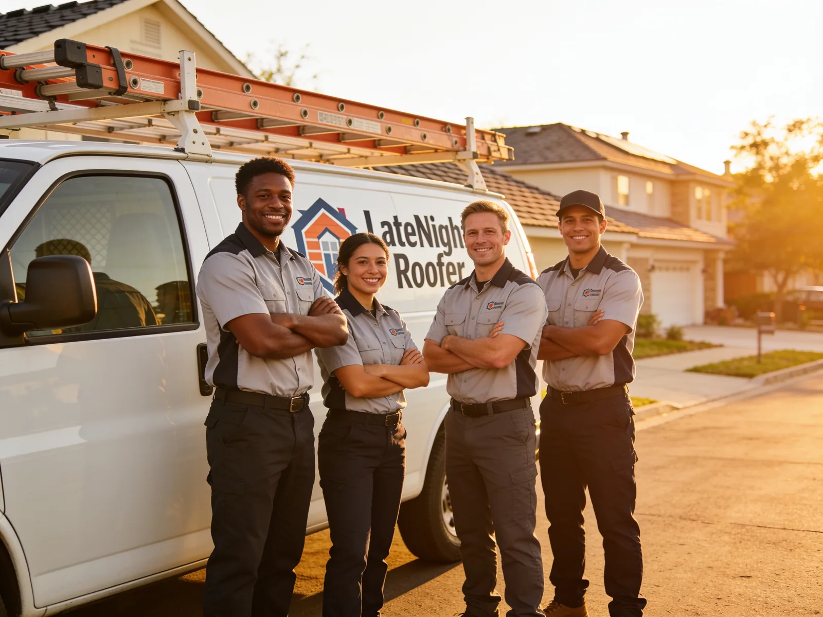 Emergency Roof Repair company in Bimble, KY